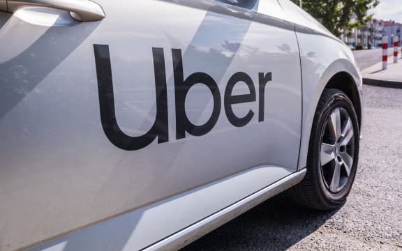 Jomon Perumayan Joseph was caught with a stun gun on the dashboard of his Uber vehicle.