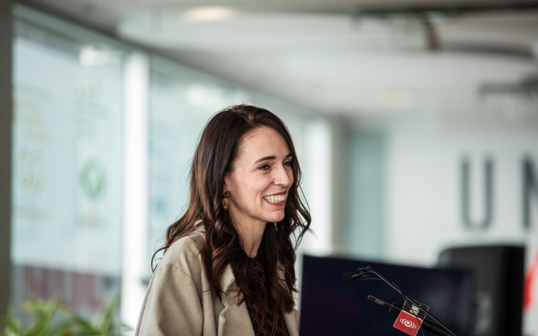 Jacinda Ardern