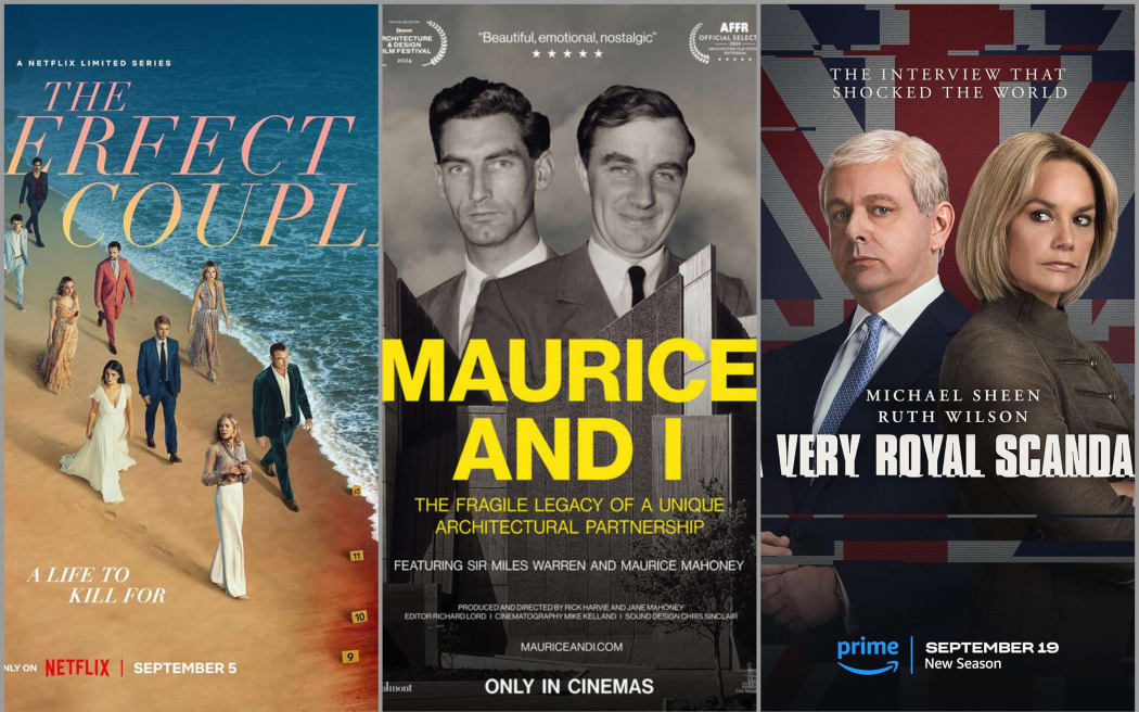 Movie posters