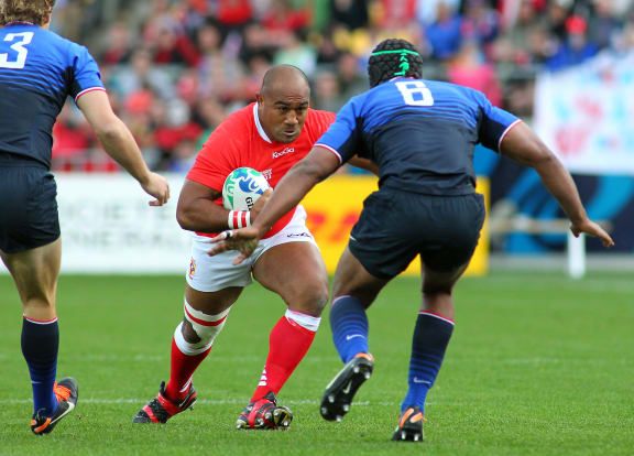 Former Tonga hooker Aleki Lutui is a board member of Pacific Rugby Players Welfare.