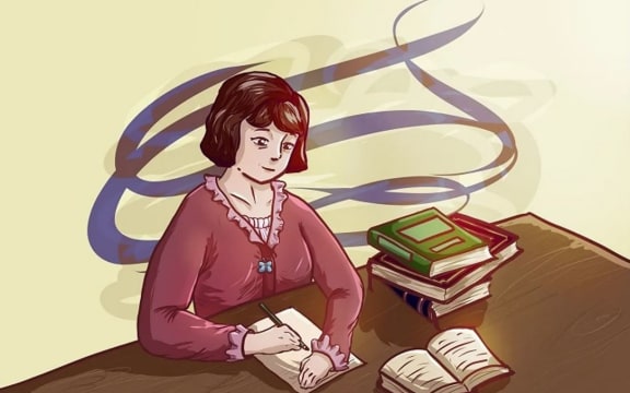 International Katherine Mansfield 100 Festival graphic