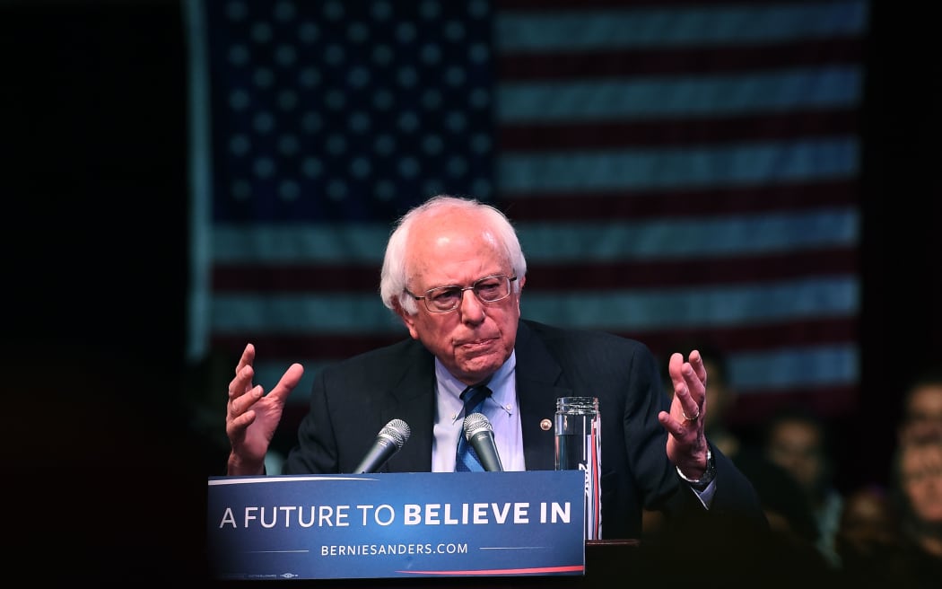 Bernie Sanders