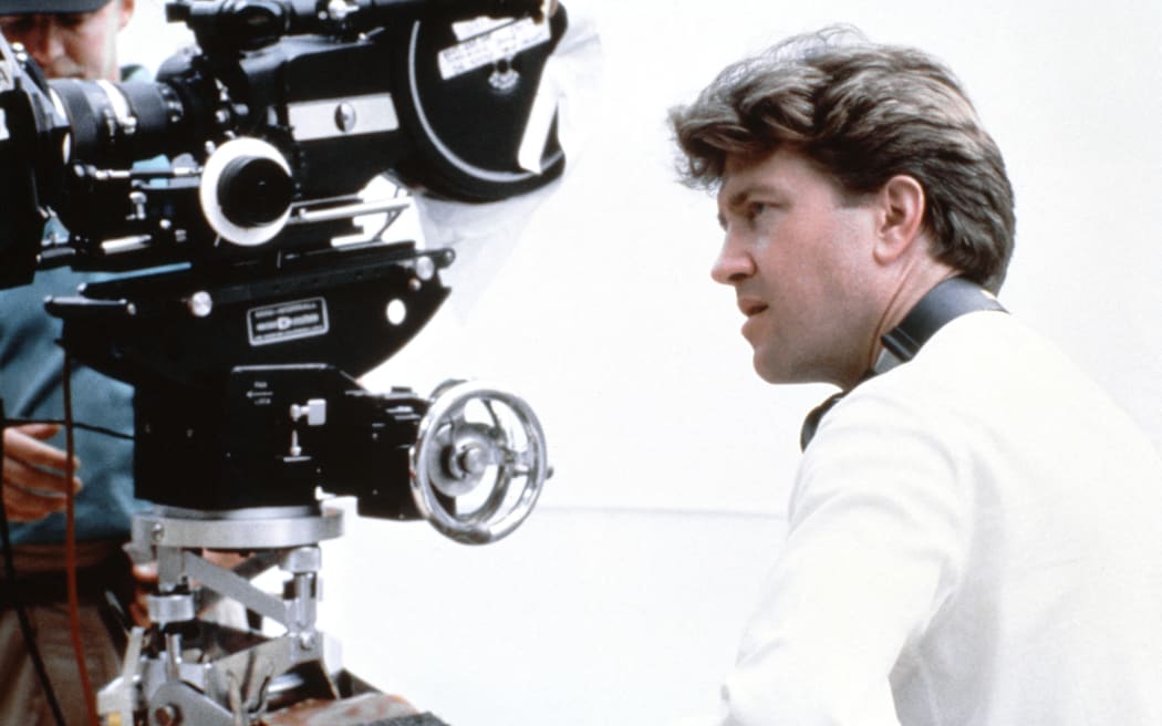 Blue velvet
1987
Real  David Lynch.
COLLECTION CHRISTOPHEL © De Laurentiis Entertainment Group (Photo by De Laurentiis Entertainment Grou / Collection Christophel / Collection ChristopheL via AFP)