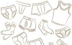 socks and undies