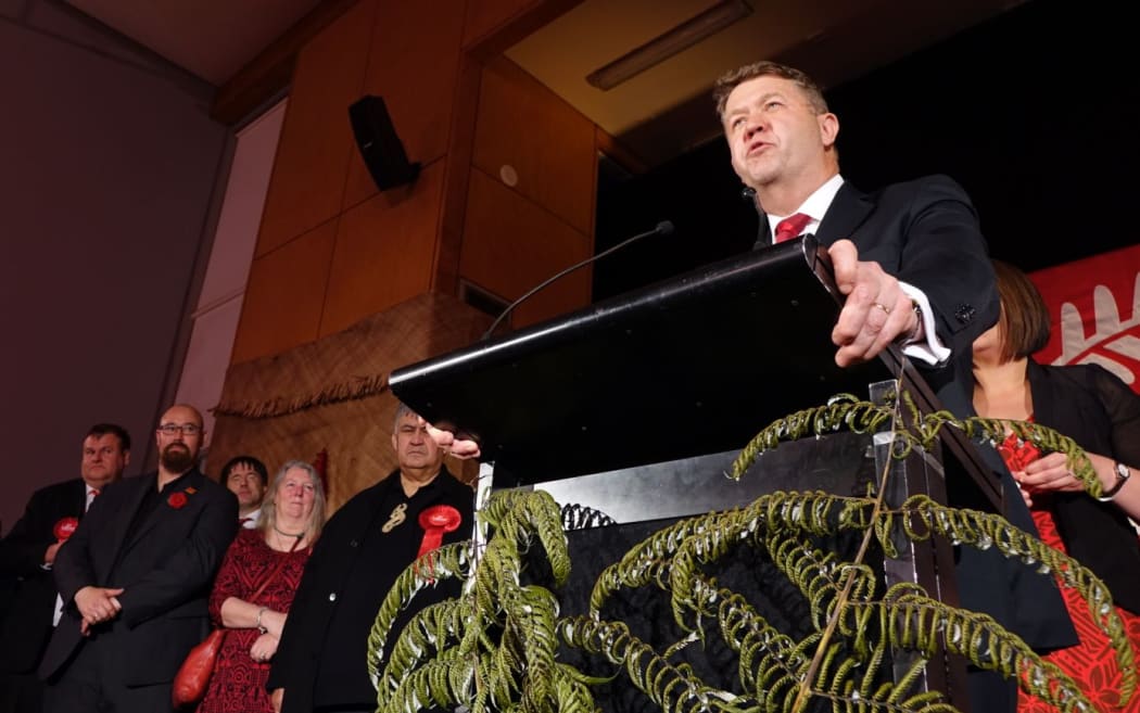David Cunliffe