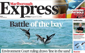 Marlborough Express