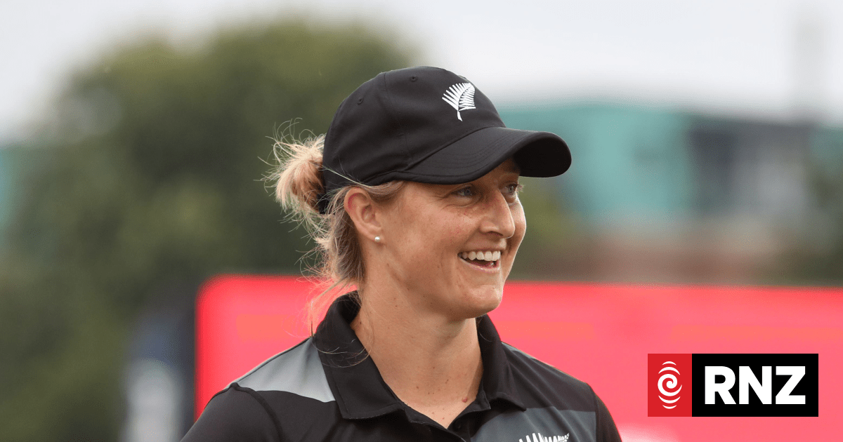 Devine to join elite club | RNZ News