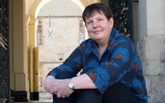 Dr Emma Smith, Professor of Shakespeare studies at Oxford University