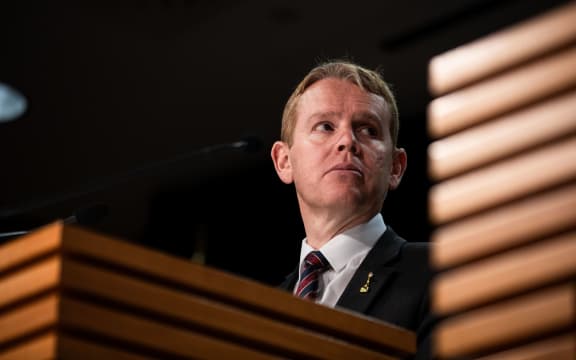 Chris Hipkins