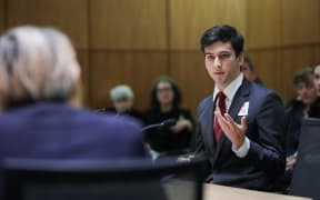 James Hazeldine argued that restrictions would be a violation of the right to freedom of expression and protest