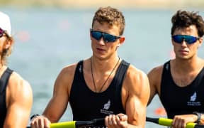 Rower Logan Ullrich