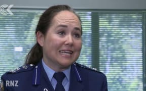 Assistant Police Commissioner says staff won't enter mine yet