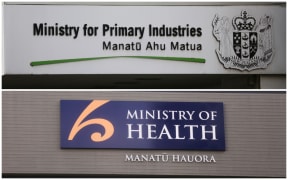 The Ministry for Primary Industry is looking to cut 231 staff, while the Ministry of Health is consulting on cutting 180 roles.