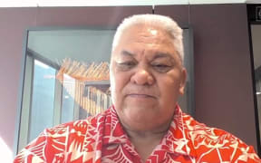Manukau Ward councillor Alf Filipaina.