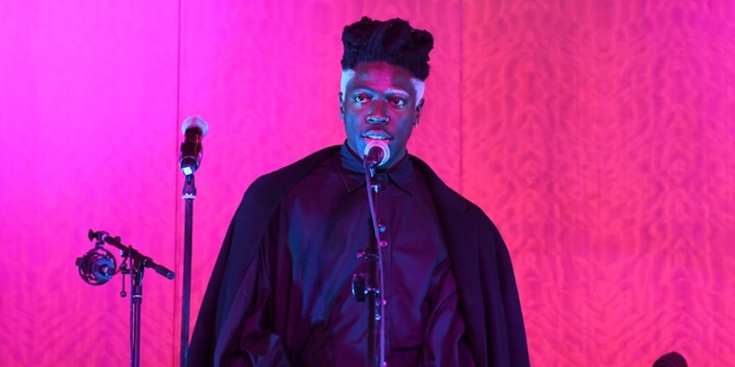 Moses Sumney's latest Cut Me