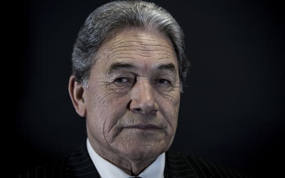 Winston Peters