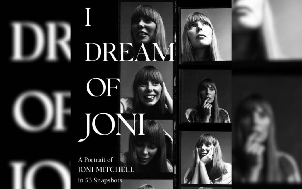 I Dream of Joni
A Portrait of Joni Mitchell in 53 Snapshots
By Henry Alford