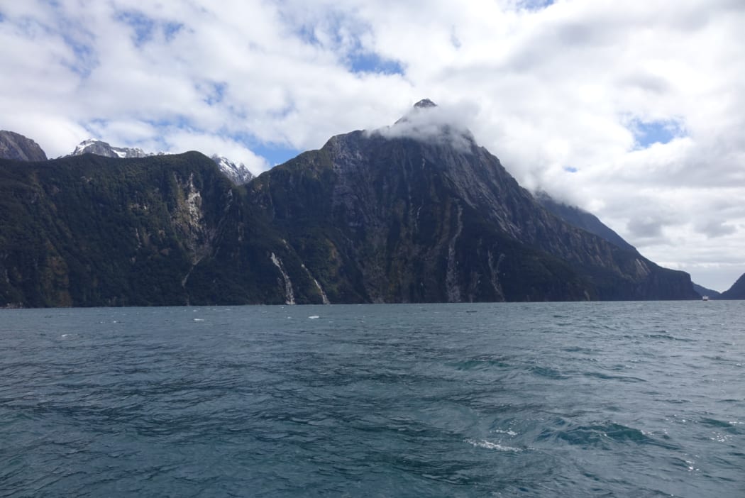 Milford Sound is a particularly remote region.