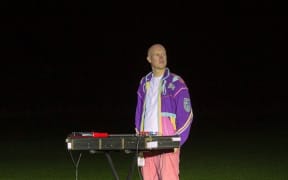 Wellington musician Lake South