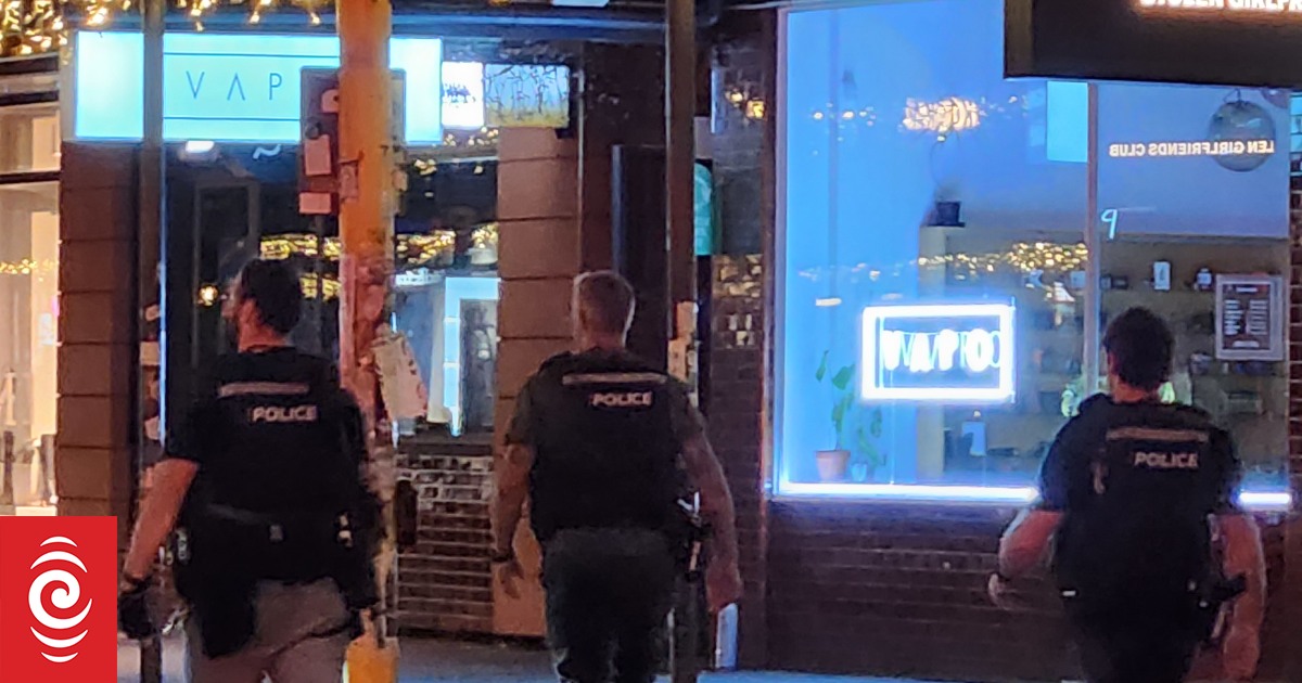 One person dead on Ponsonby Road - reports - Vimarsana News