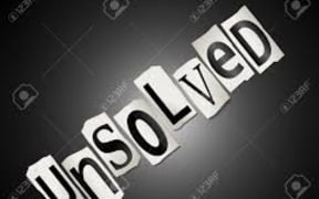 unsolved