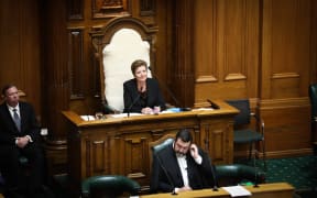 National MP Anne Tolley is the Deputy Speaker of the House.