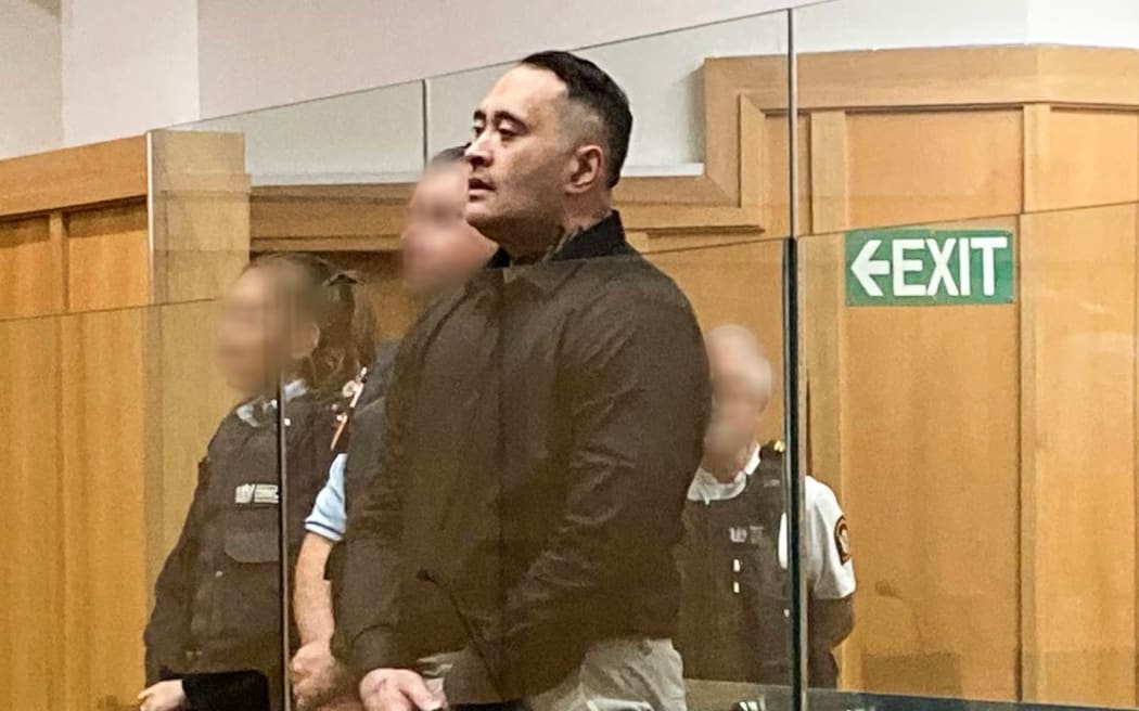 Christopher Ranapia was jailed for five years and 10 months in the Hamilton High Court.