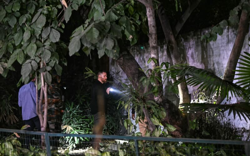 Explosion near Israeli mission in Delhi | RNZ