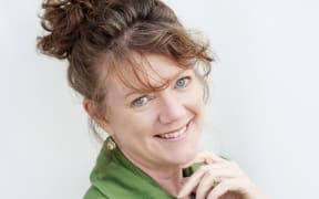 Sally Rosenberg from Hamilton City Choir