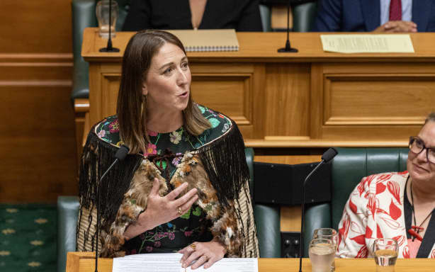 Georgie Dansey subbed on in Parliament’s last quarter | RNZ
