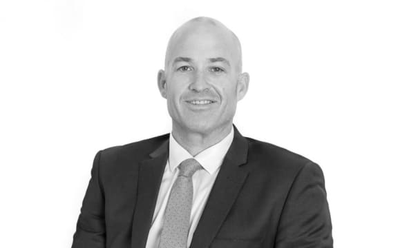 Richard Fullard of Osborne's Funeral Directors, Rotorua
