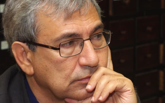 Orhan Pamuk