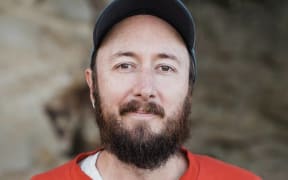 Dave Baxter, aka Avalanche City
