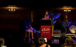 Auckland Arts Festival Maya Angelou event