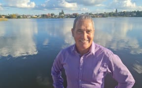 Hamilton's deputy mayor Geoff Taylor is challenging the current mayor for the top job in the upcoming local elections.