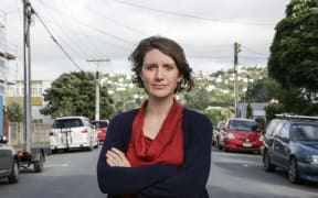 Kate Day - spokesperson for Renters United