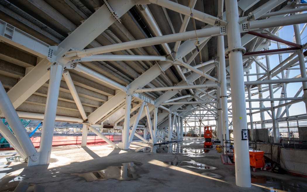 One New Zealand Stadium