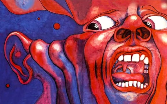 In The Court of The Crimson King