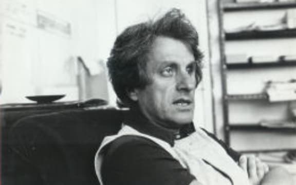 Iannis Xenakis