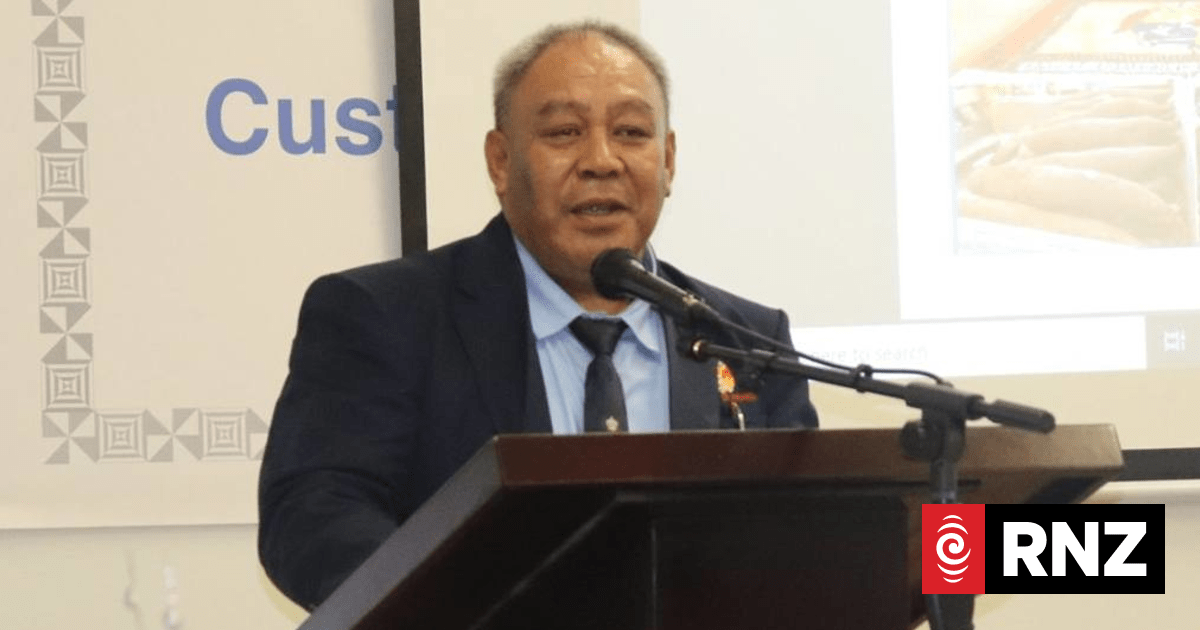 Tonga govt reveals deficit busting plan | RNZ News
