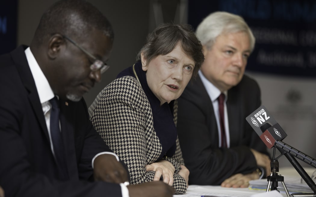 World Humanitarian Summit Pacific Consultation. Ms. Helen Clark, Administrator, United Nations Development Programme