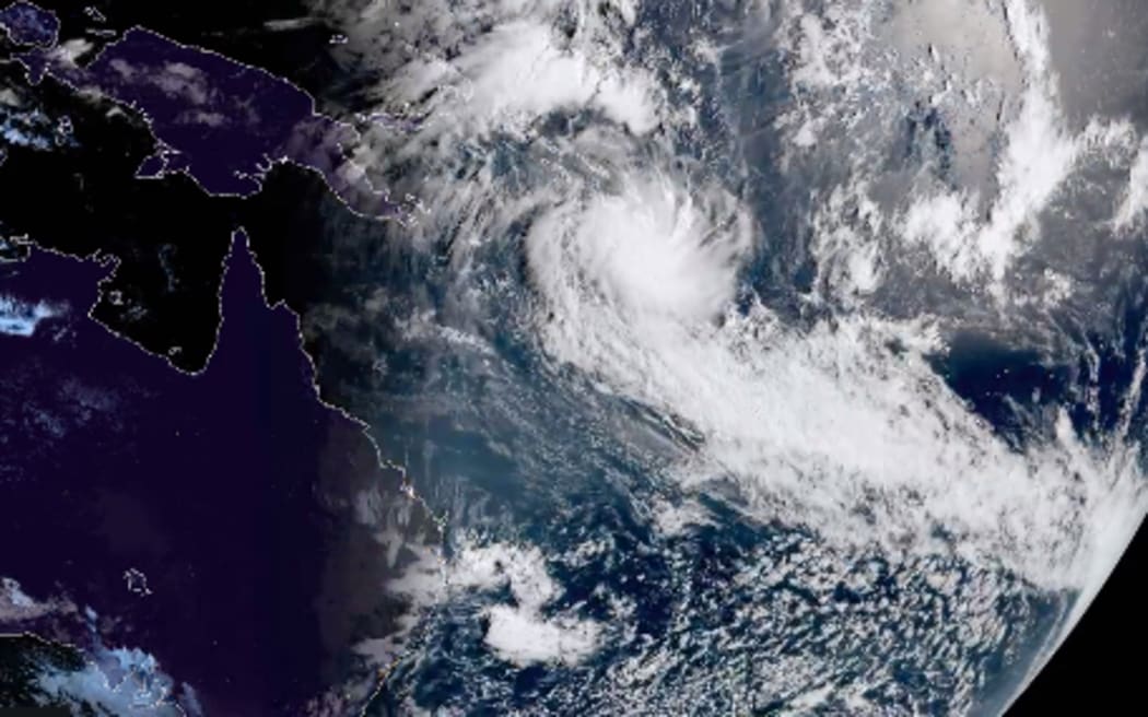 Cyclone Liua