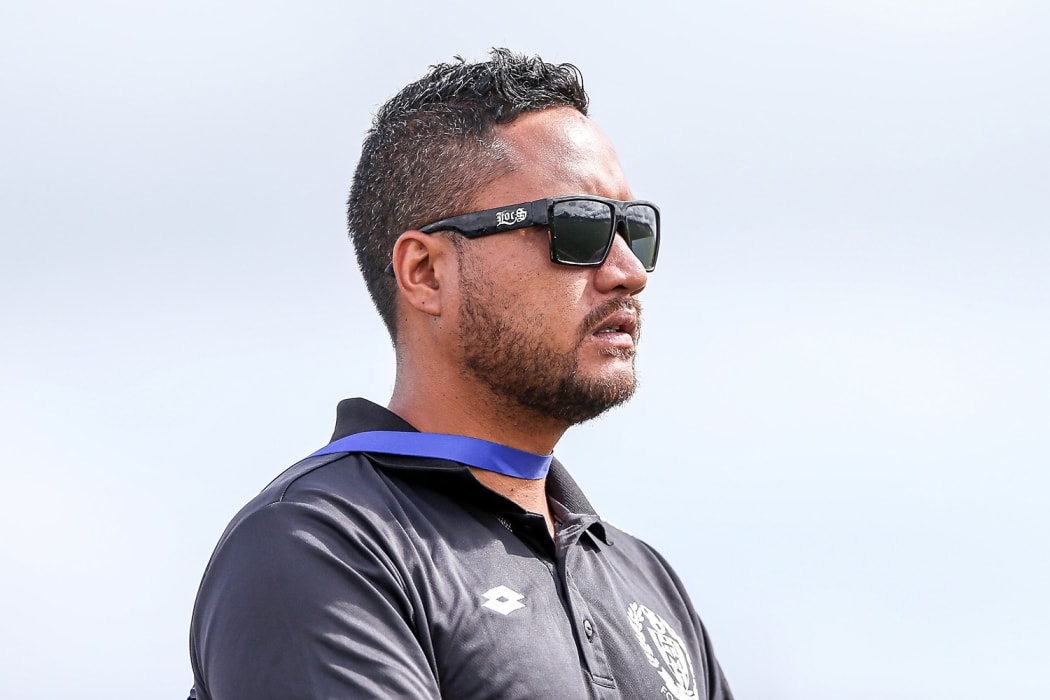Tupapa Maraerenga player-coach Anthony Samuela.