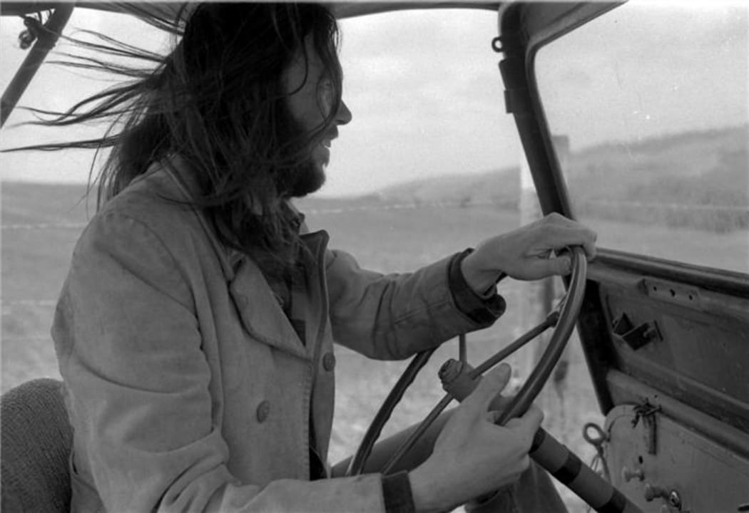 Neil Young, date unknown