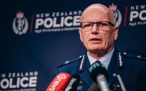 Police Deputy Commissioner Mike Clement.