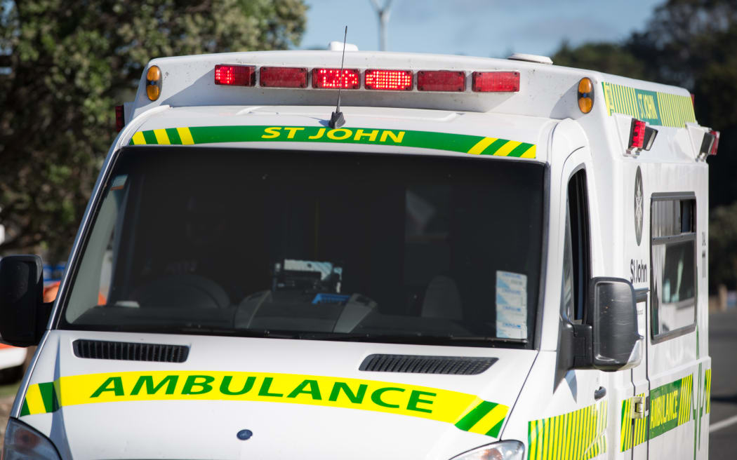 St John Ambulance