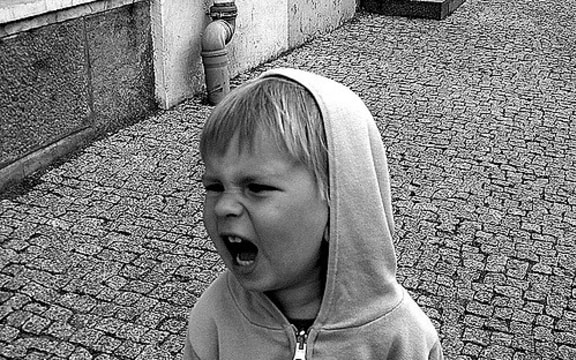 Children with challenging behaviour