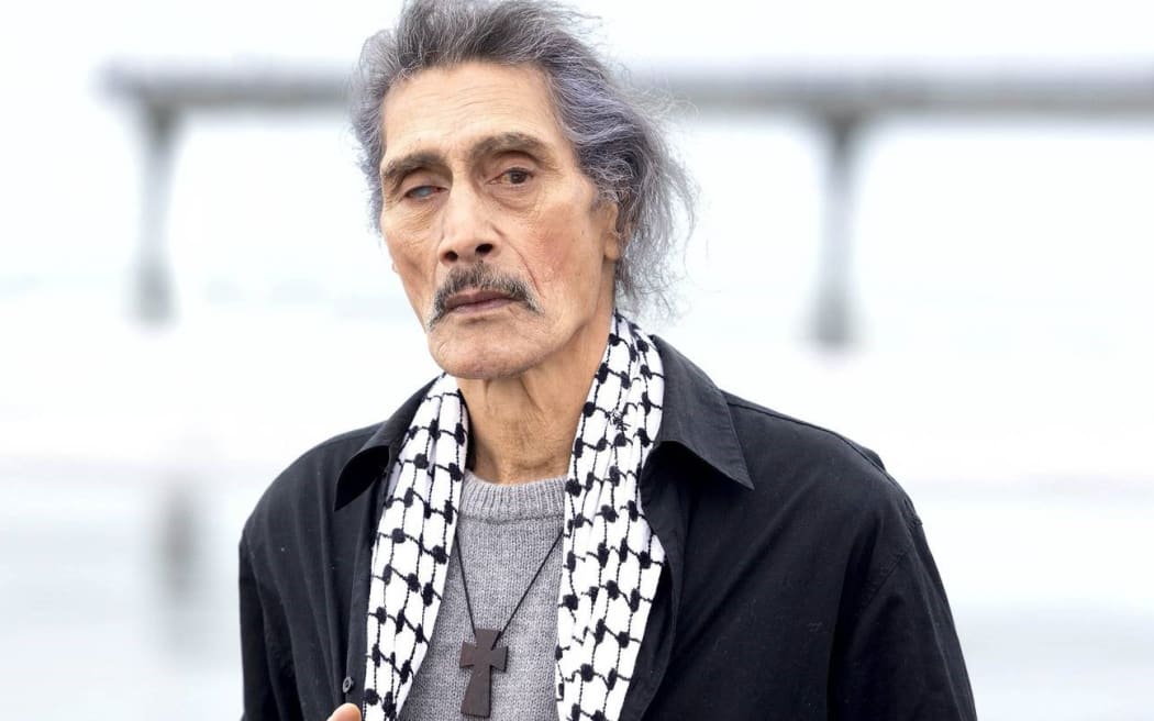 Fa'amoana John Luafutu.
