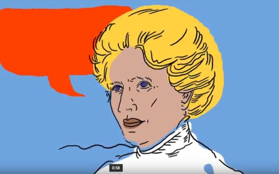 Still from Why Women's Work Doesn't Count