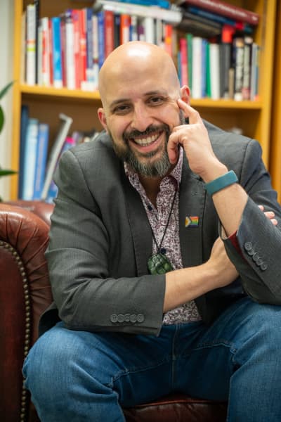 Marketers tap into our ingrained psychology, Ekant Veer says.